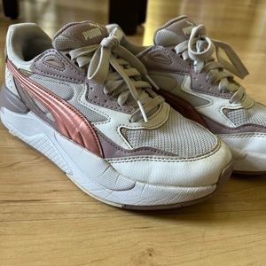Puma X-Ray Speed Metallic Women's size 7 Sneakers